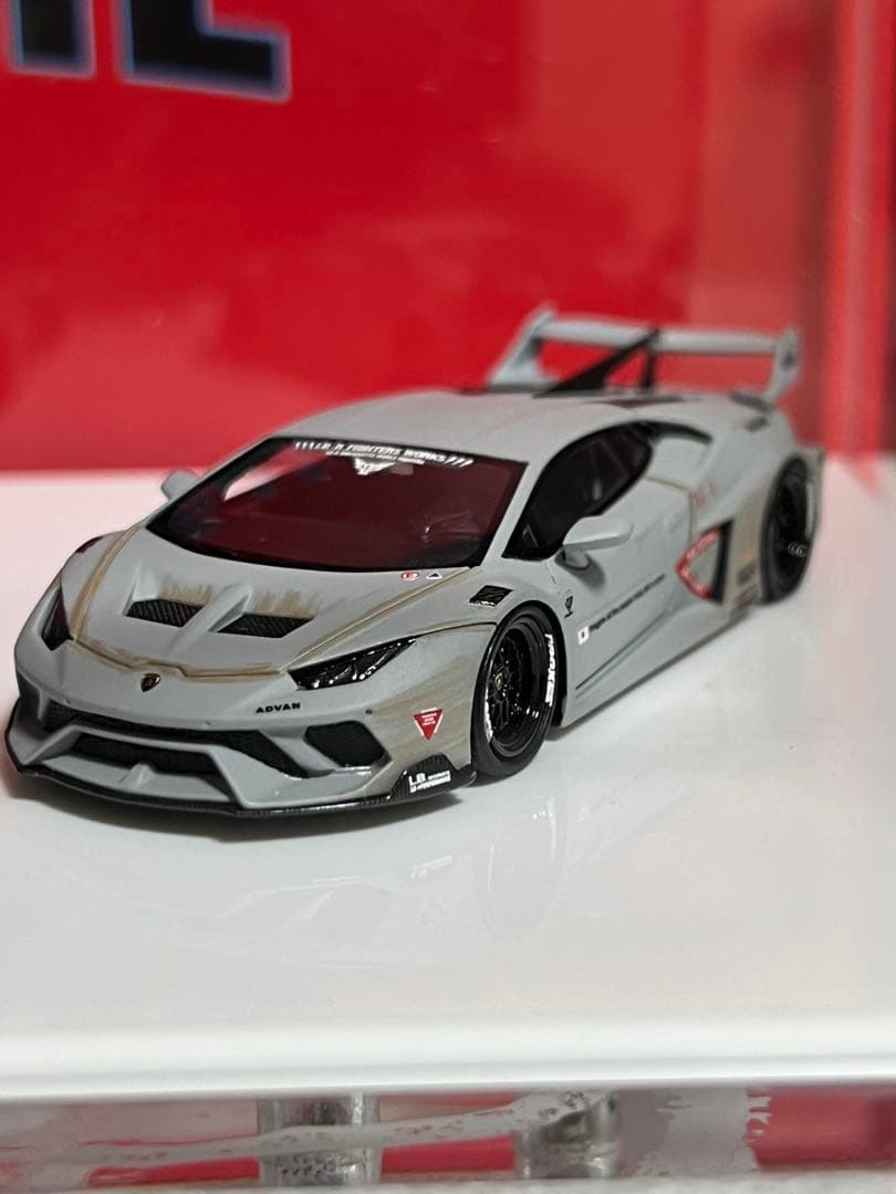 FLAME LBWK ゼロファイター3台セット.199限定品