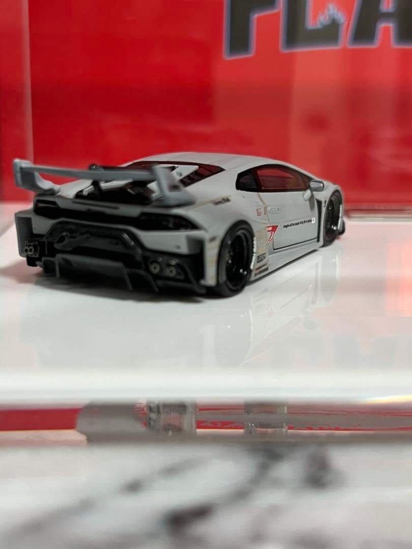 FLAME LBWK ゼロファイター3台セット.199限定品