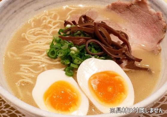 人気セット60食分　長浜屋袋めん30食　一幸舎袋めん30食　全国送料無料