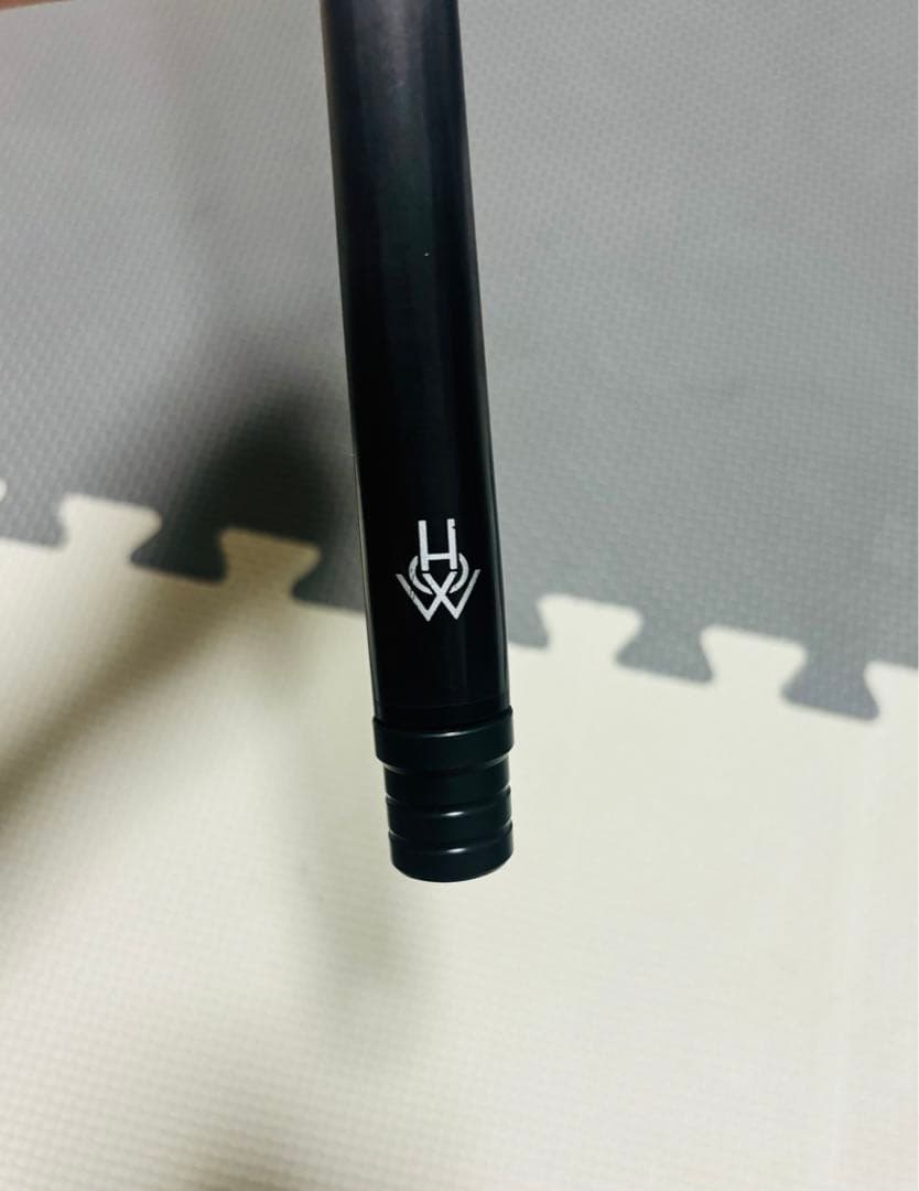 ビリヤードHOW CUE Flash カーボンシャフト ラジアル ハオキュー