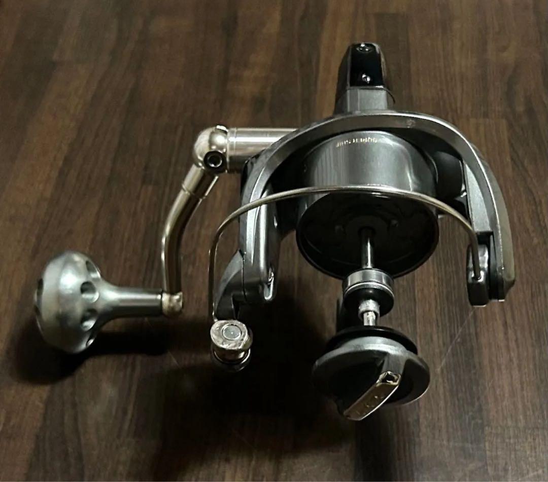 シマノSHIMANO TWIN POWER 6000 リール