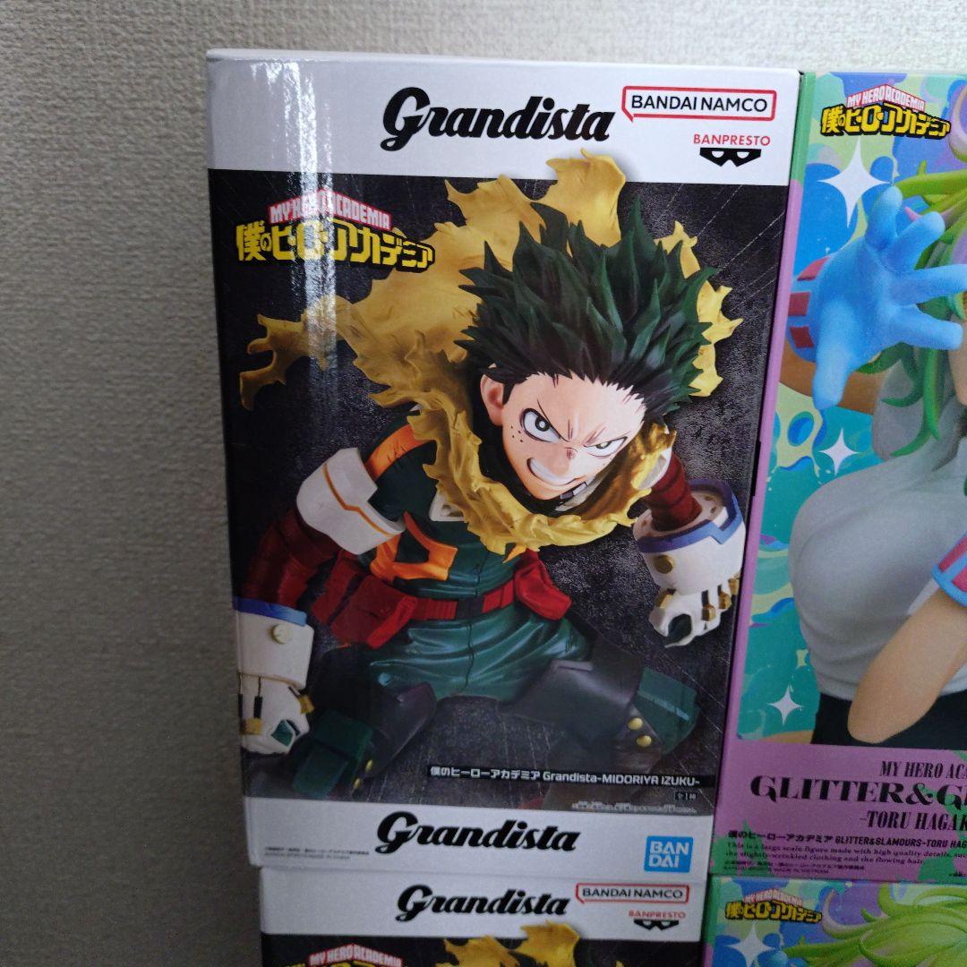 あ*店様 僕のヒーローアカデミア フィギュア 7点セット