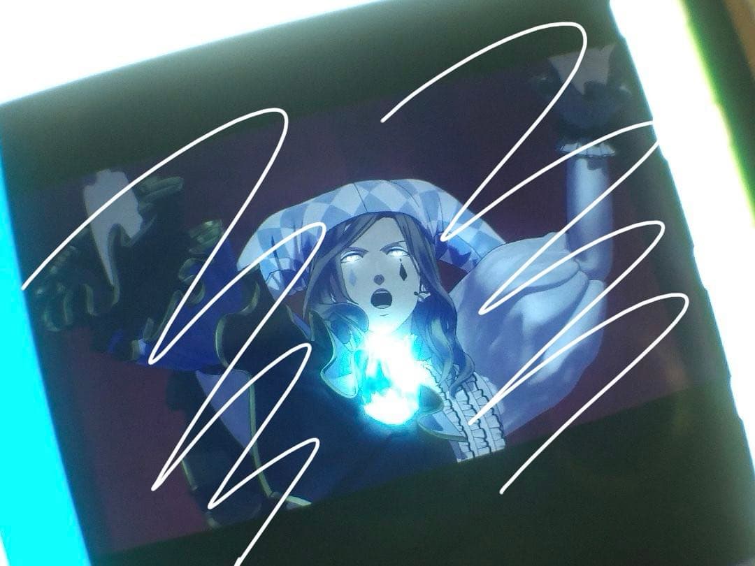 と】カミュ　タブナイ　コマフィルム　ピエロ　道化師　カルナイ　うたプリ　特典