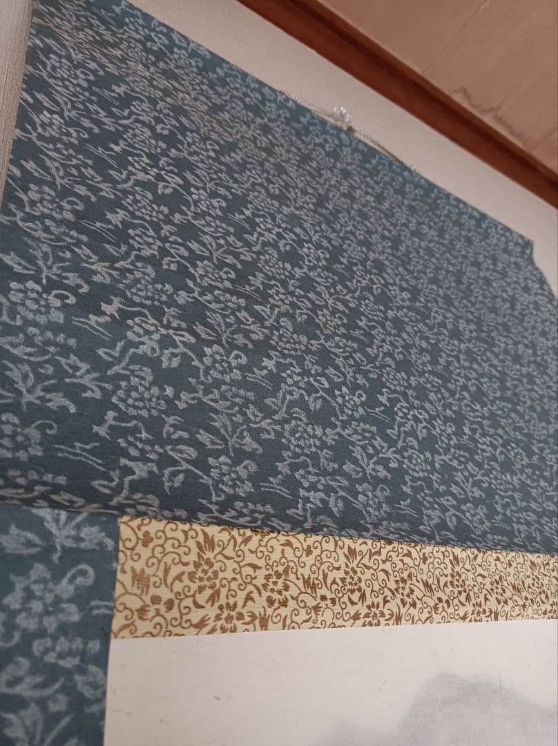 宝船 軸 開運 福 金運 縁起物 繁盛 おもてなし 絵 日本 中国 美術