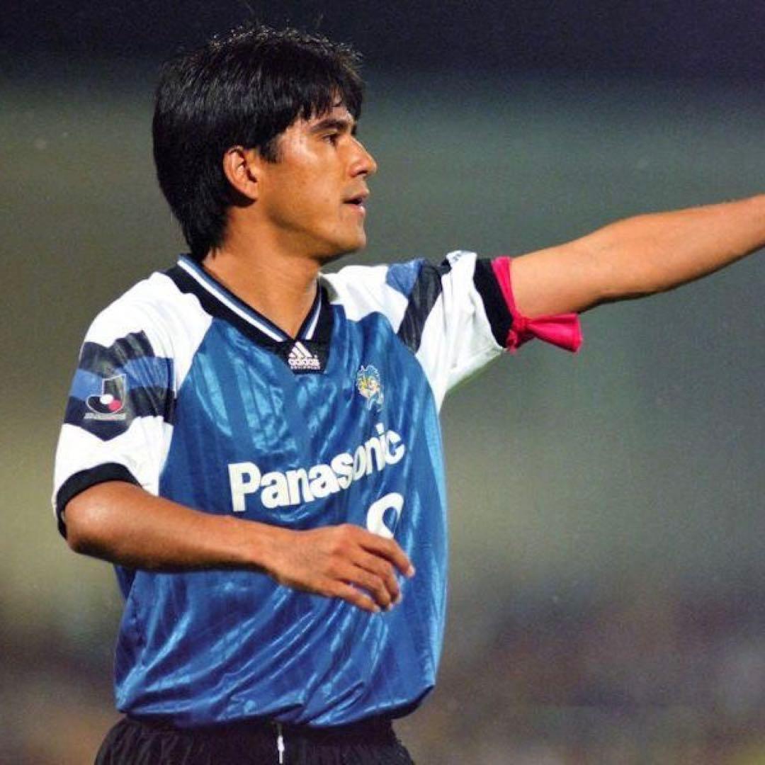 【希少エキップメントモデル】ガンバ大阪 １９９２（H）アディダス