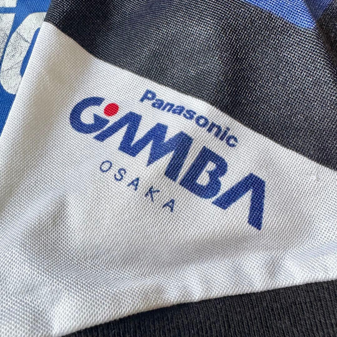 【希少エキップメントモデル】ガンバ大阪 １９９２（H）アディダス