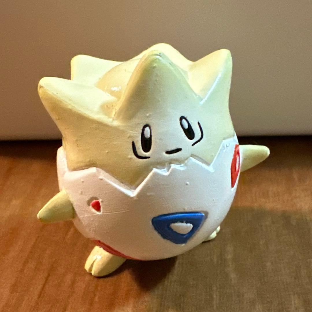 ポケモン　【初期】 モンコレ　トゲピー　トゲチック