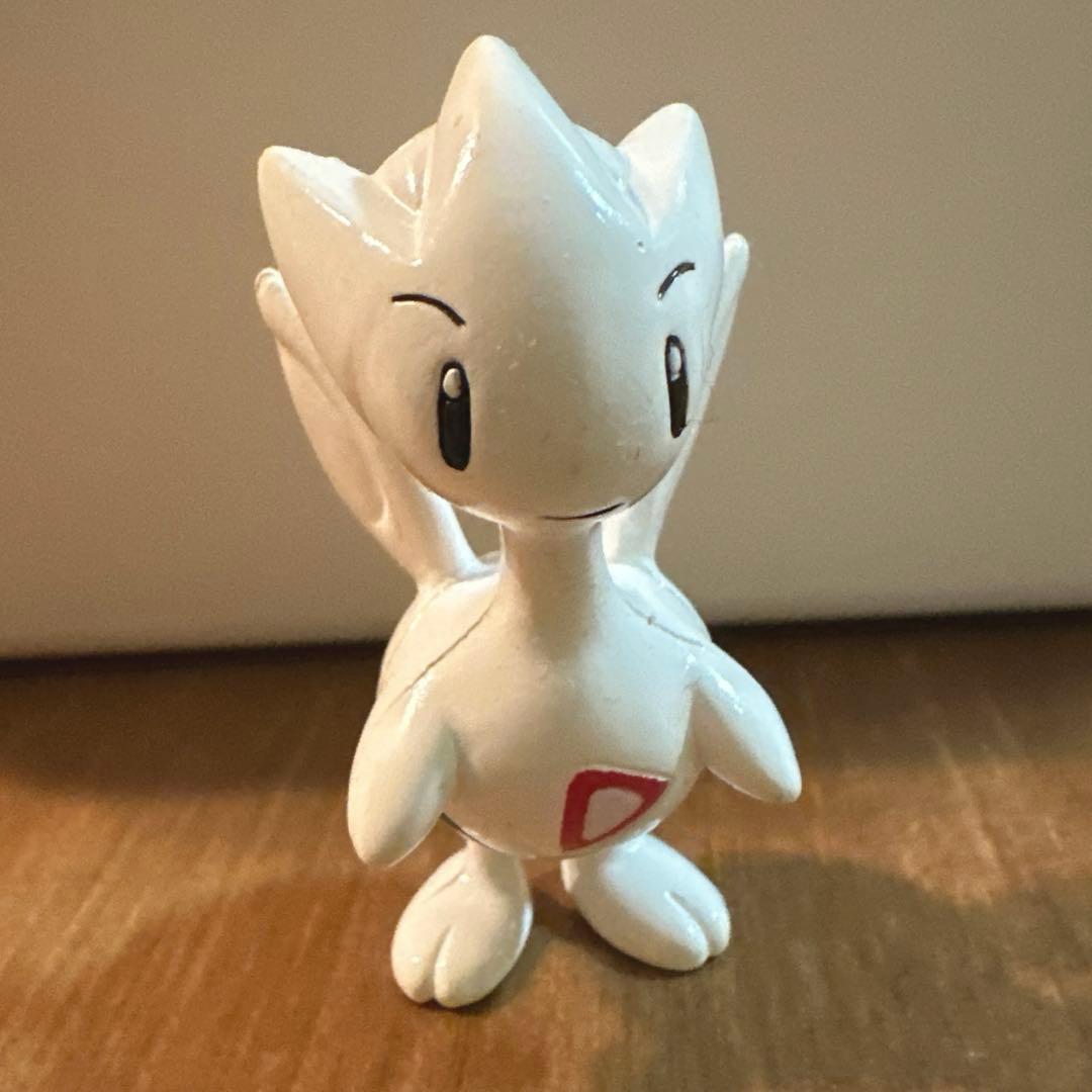 ポケモン　【初期】 モンコレ　トゲピー　トゲチック