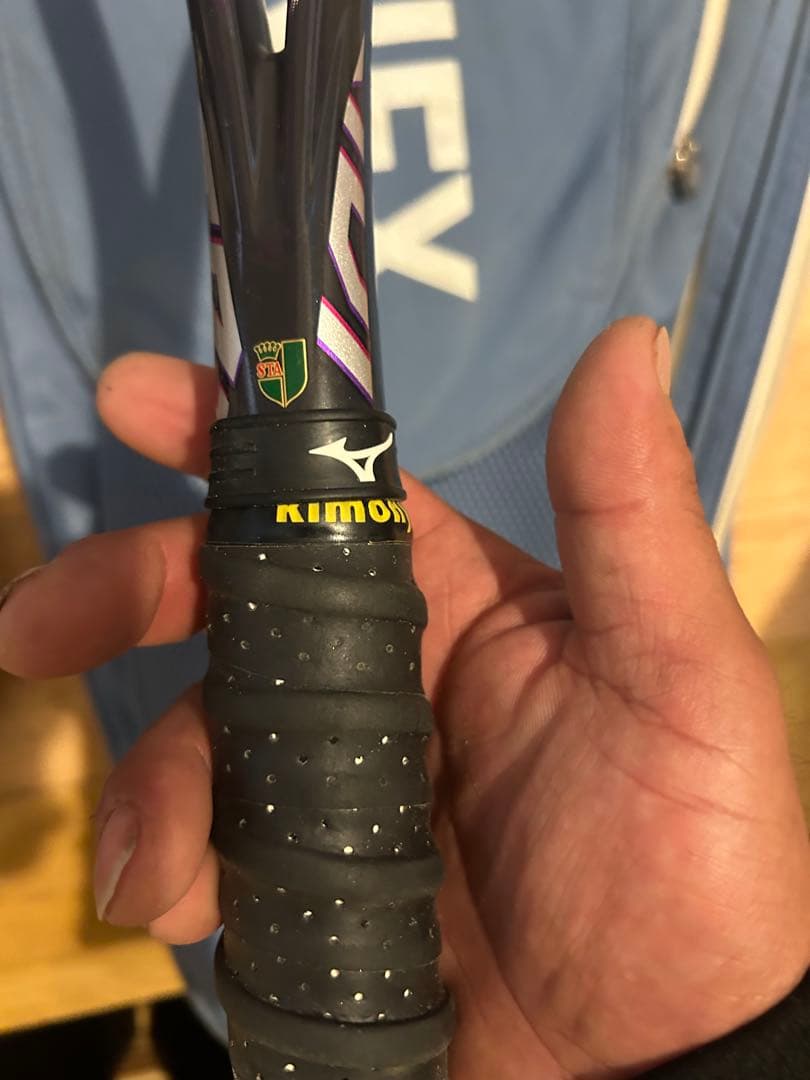 YONEX VOLTRAGE ラケット2本セット　ケース付き