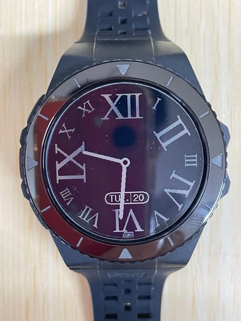 Shot Navi EXCEEDS ショットナビエクシード 黒 ＋ 保護フィルム