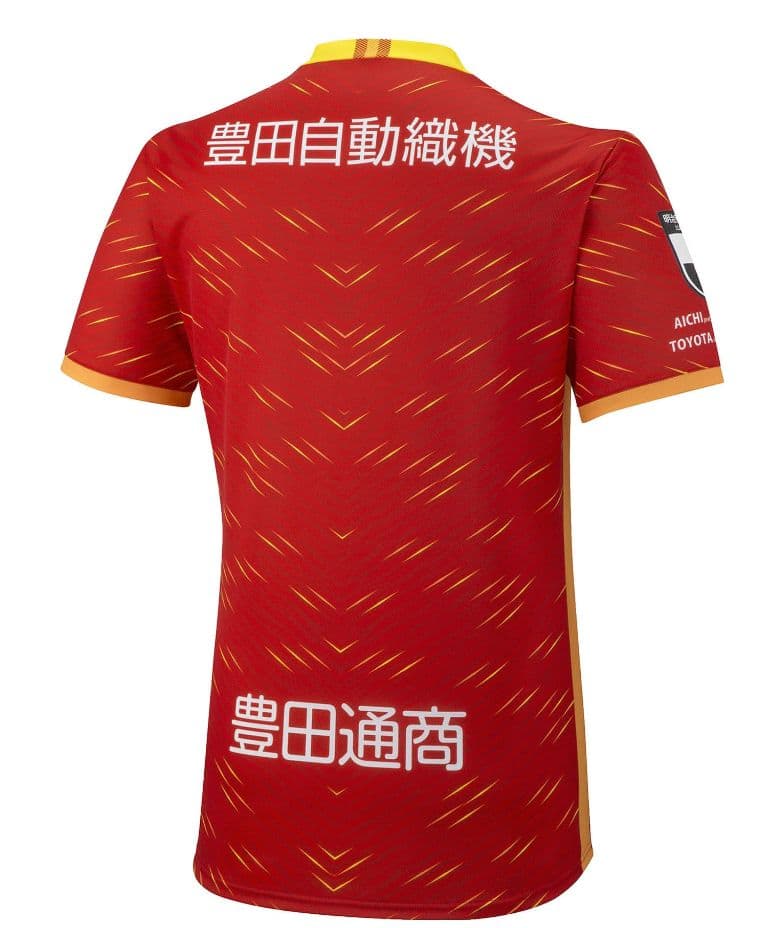 名古屋グランパス　2022オーセンティックユニフォーム