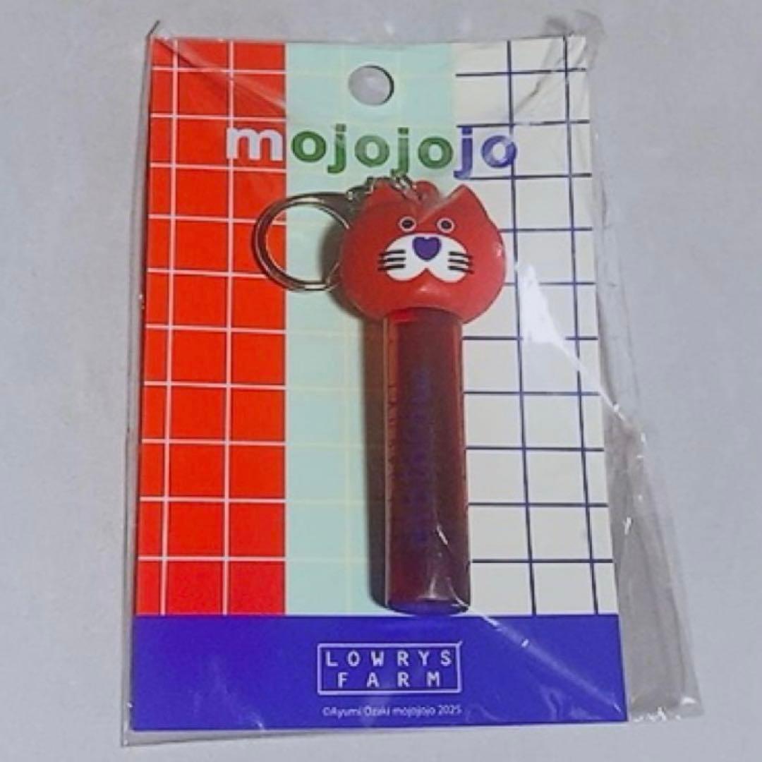 LOWRYS FARM mojojojo REDネコ 5点セット