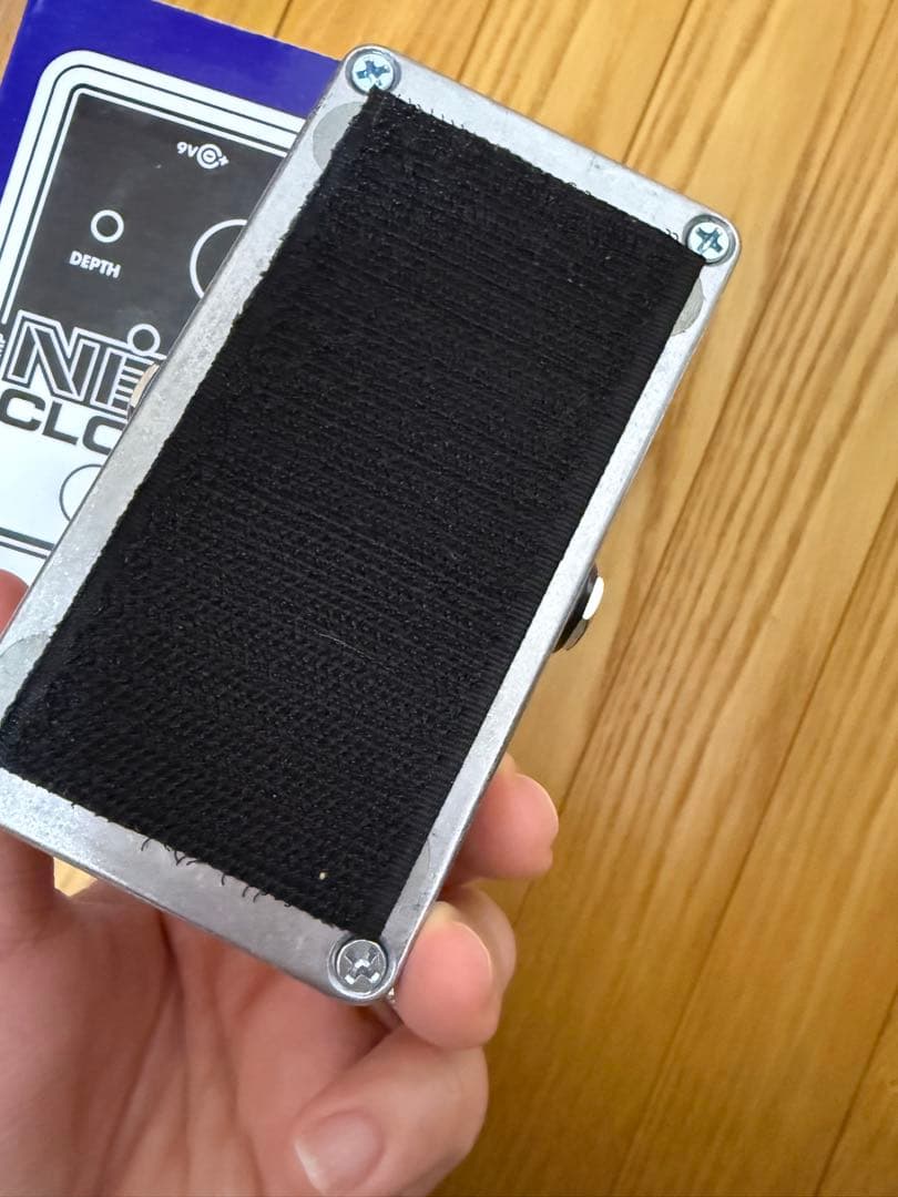 electro-harmonix NEO CLONE コーラスエフェクター