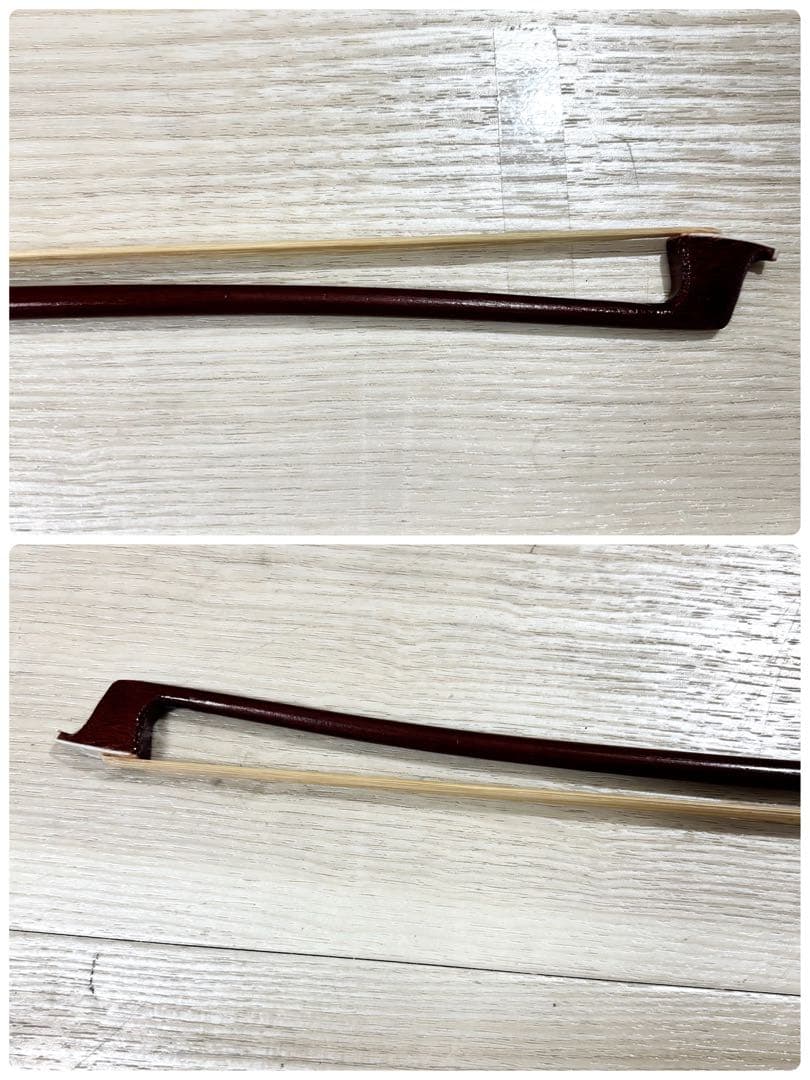 【天然馬毛弓付き】SUZUKI バイオリン No.220 1/8 1993年製