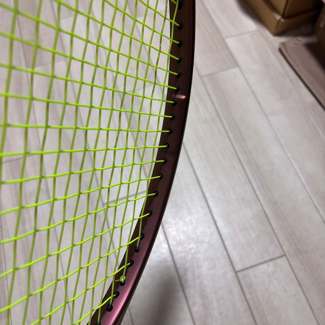 【美品】Wilson PRO STAFF X v14 G2 価格相談ください