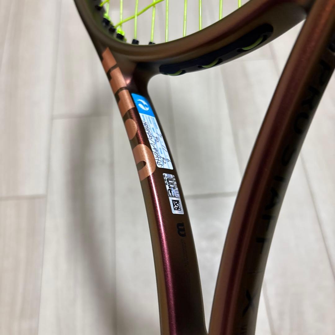 【美品】Wilson PRO STAFF X v14 G2 価格相談ください