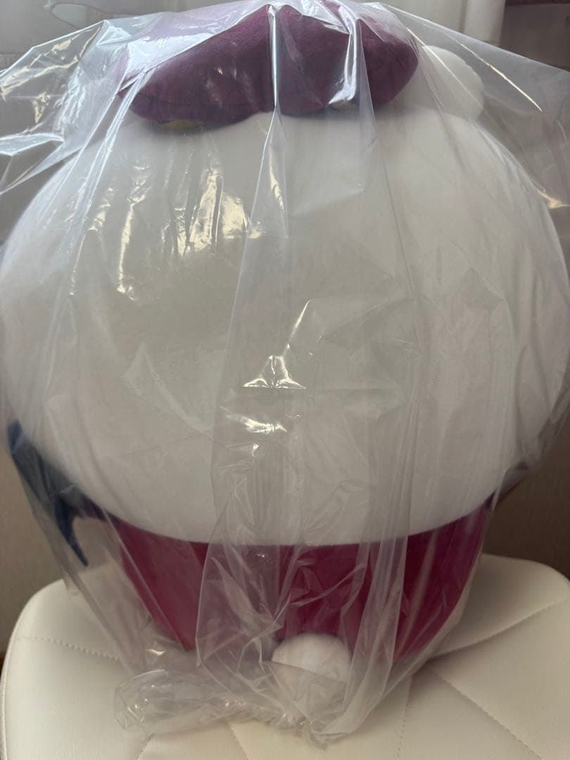 ちいかわ×阪急電車 BIGぬいぐるみ(ちいかわ)