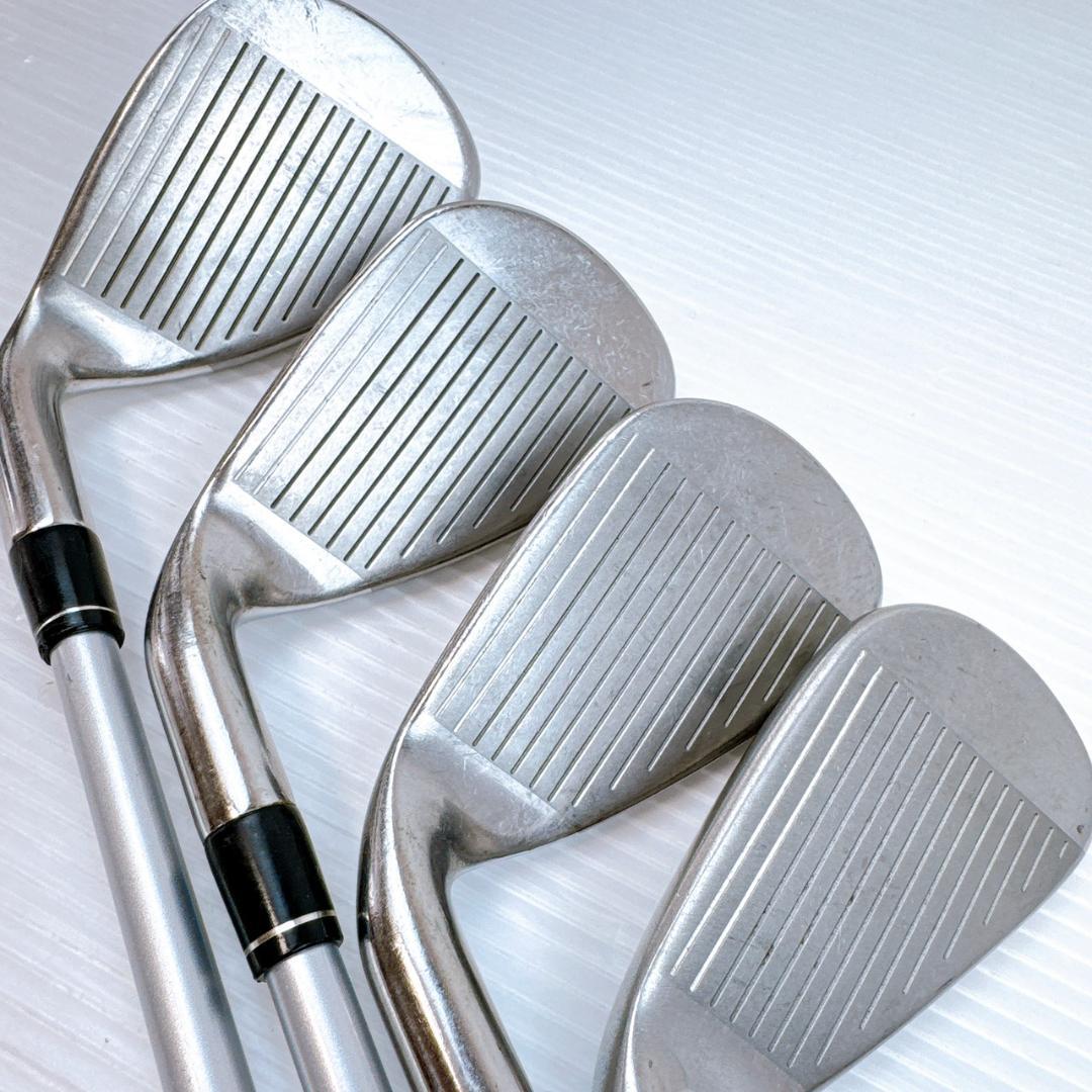 キャロウェイ　ソレイル ジェムズ　アイアンセット　レディース　4本 ／ソレイユ