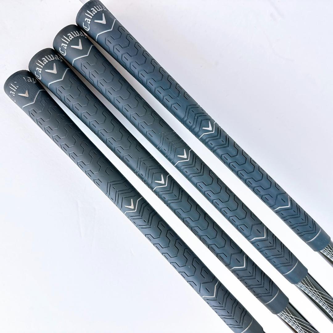 キャロウェイ　ソレイル ジェムズ　アイアンセット　レディース　4本 ／ソレイユ