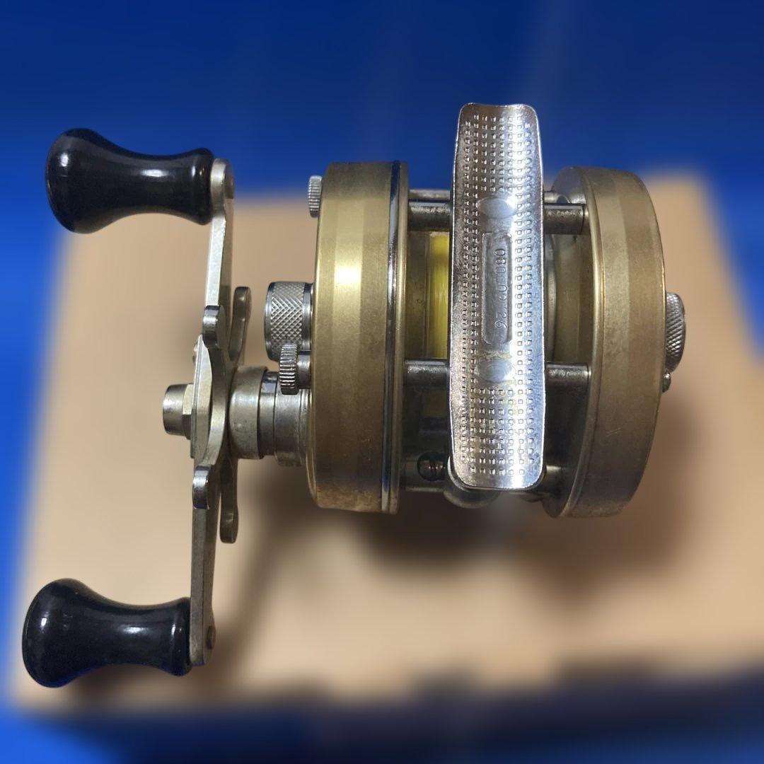 ABUガルシア　アンバサダー4501c