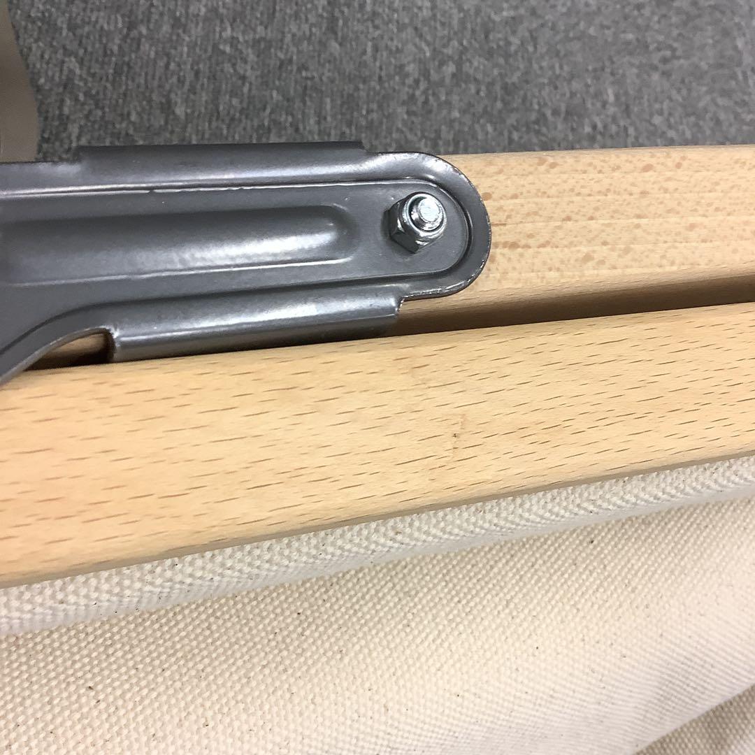 ノルディスク Rold Wooden Bed　①　コット　キャンプ　アウトドア