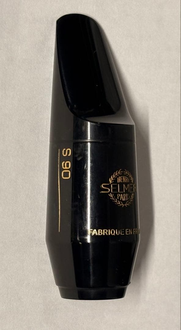 ソプラノサクソフォン用マウスピース セルマー　s90 170