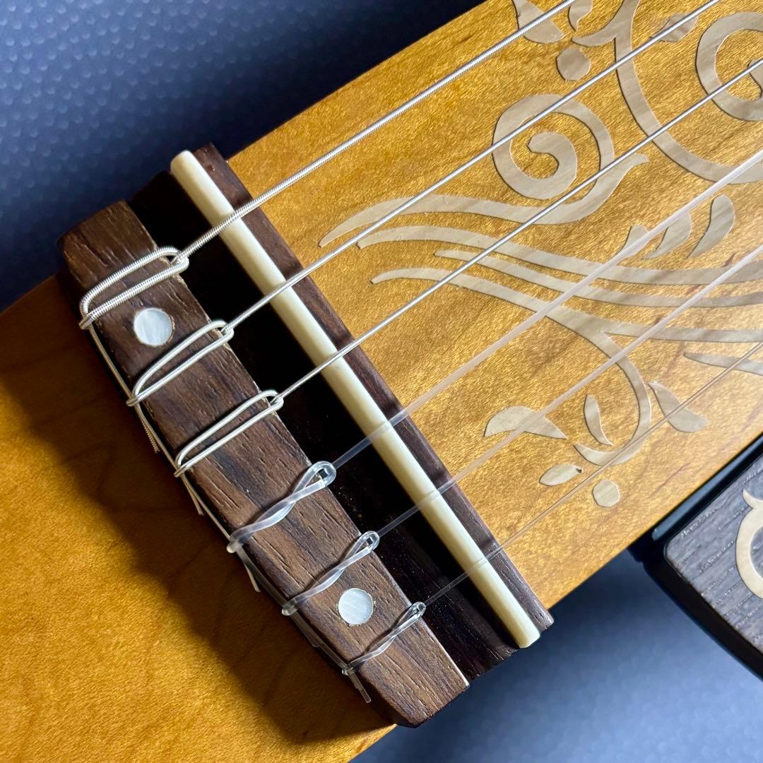 YAMAHA サイレントガットギター SLG-110N 専用ギグバッグ付き