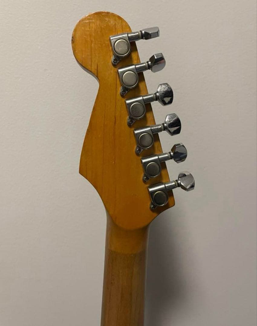 ストラトキャスター ギター(本体のみ)