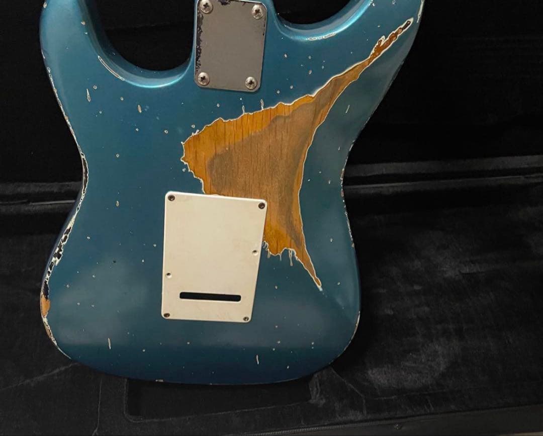 ストラトキャスター ギター(本体のみ)