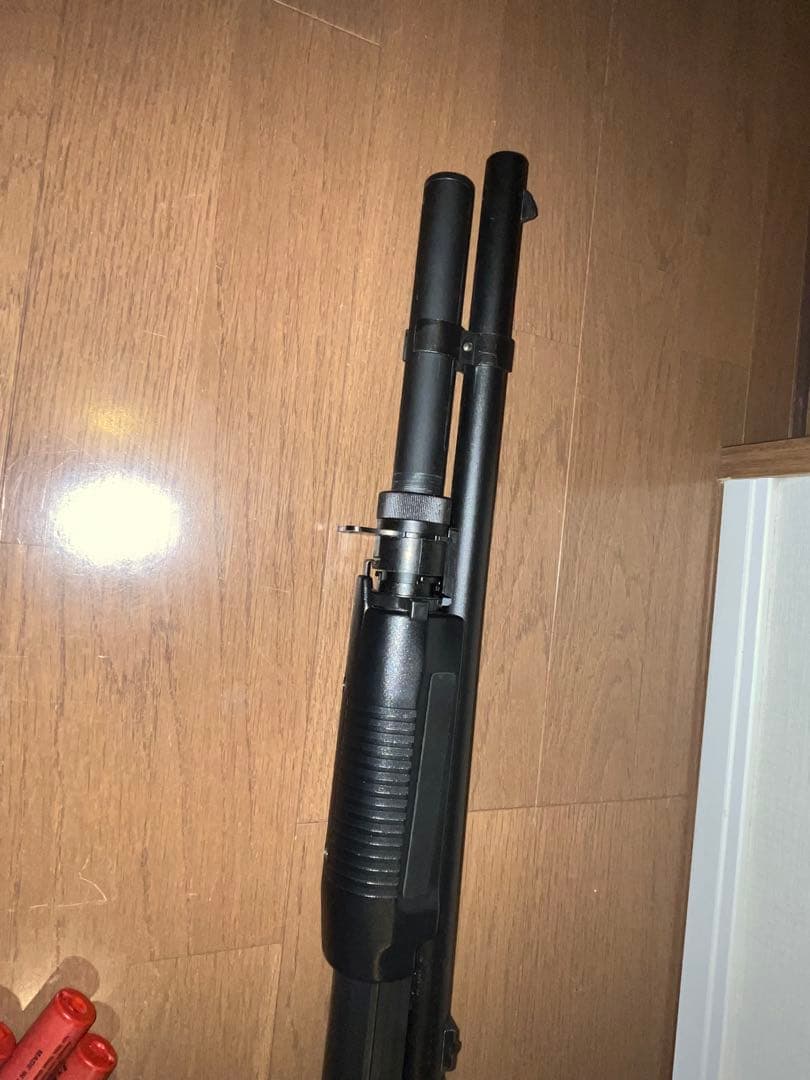 東京マルイ m3スーパー90 エアコキ ショットガン