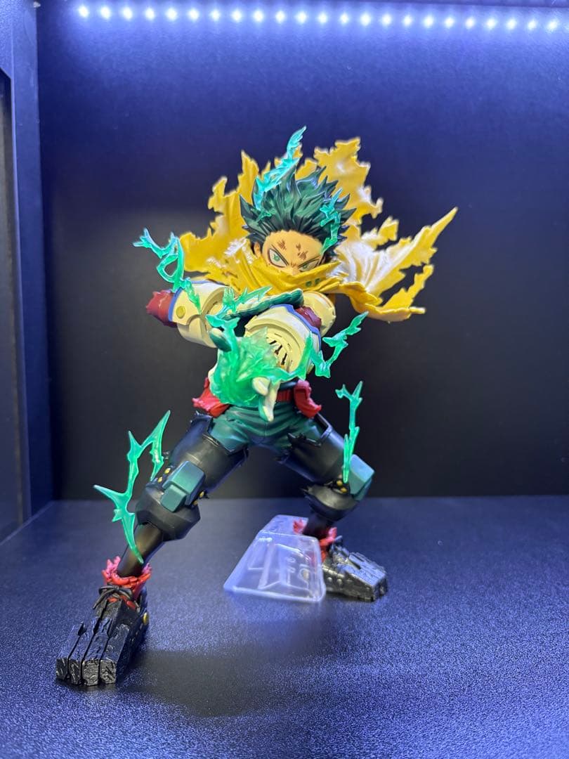 僕のヒーローアカデミア 一番くじ緑谷出久 A賞 フィギュア更に向こうへ