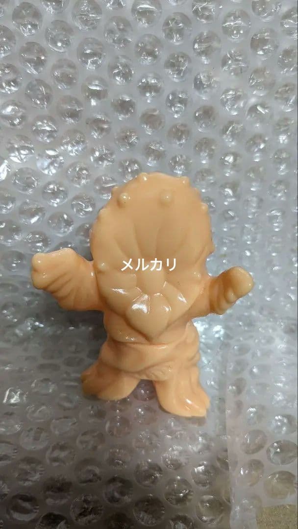 グリーンモンス　ソフビ　M1号　3体セット