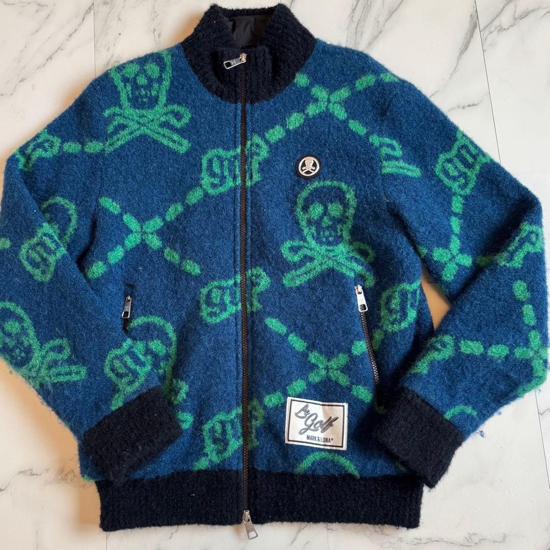 《希少》MARC＆LONA ダウン　木村拓哉さん使用　ゴルフウェア