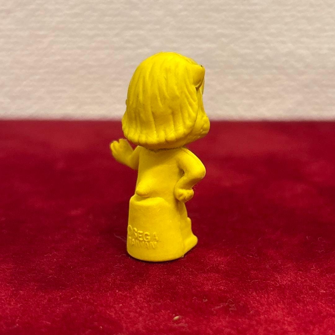 消しゴムフィギュア　サリー・エイコーン ソニック・ザ・ヘッジホッグ