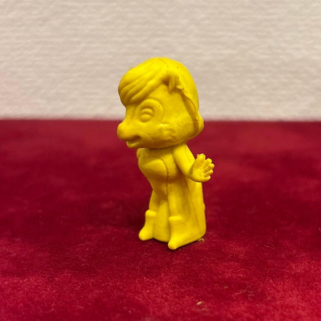 消しゴムフィギュア　サリー・エイコーン ソニック・ザ・ヘッジホッグ