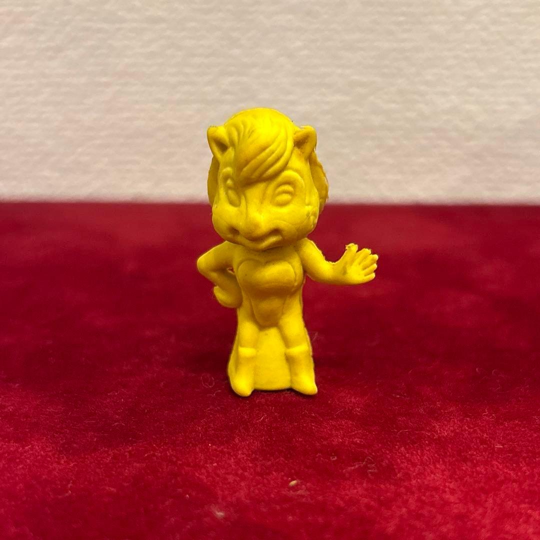 消しゴムフィギュア　サリー・エイコーン ソニック・ザ・ヘッジホッグ