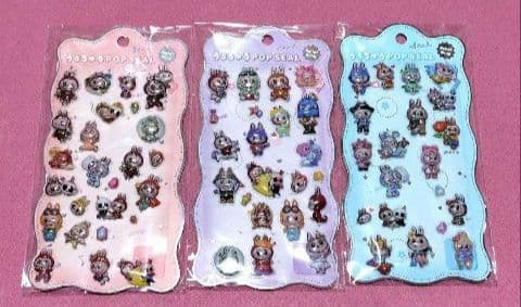 【300枚以上セット】ウォーターシール ボンボンドロップシールスヌーピーサンリオ