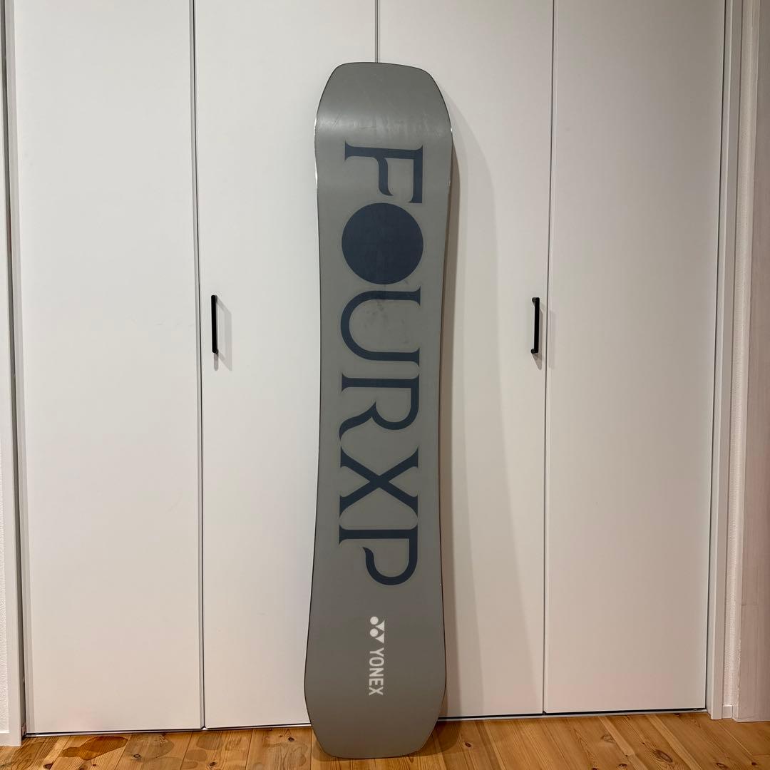 YONEX FOURXP スノーボード グレー/ネイビー