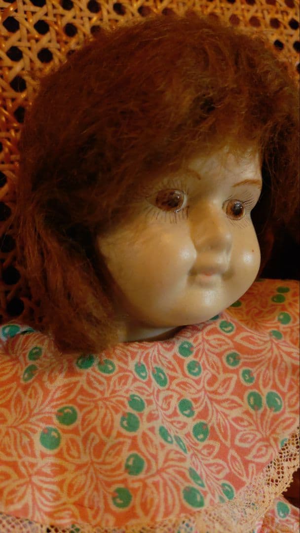 英国人形作家mary dean