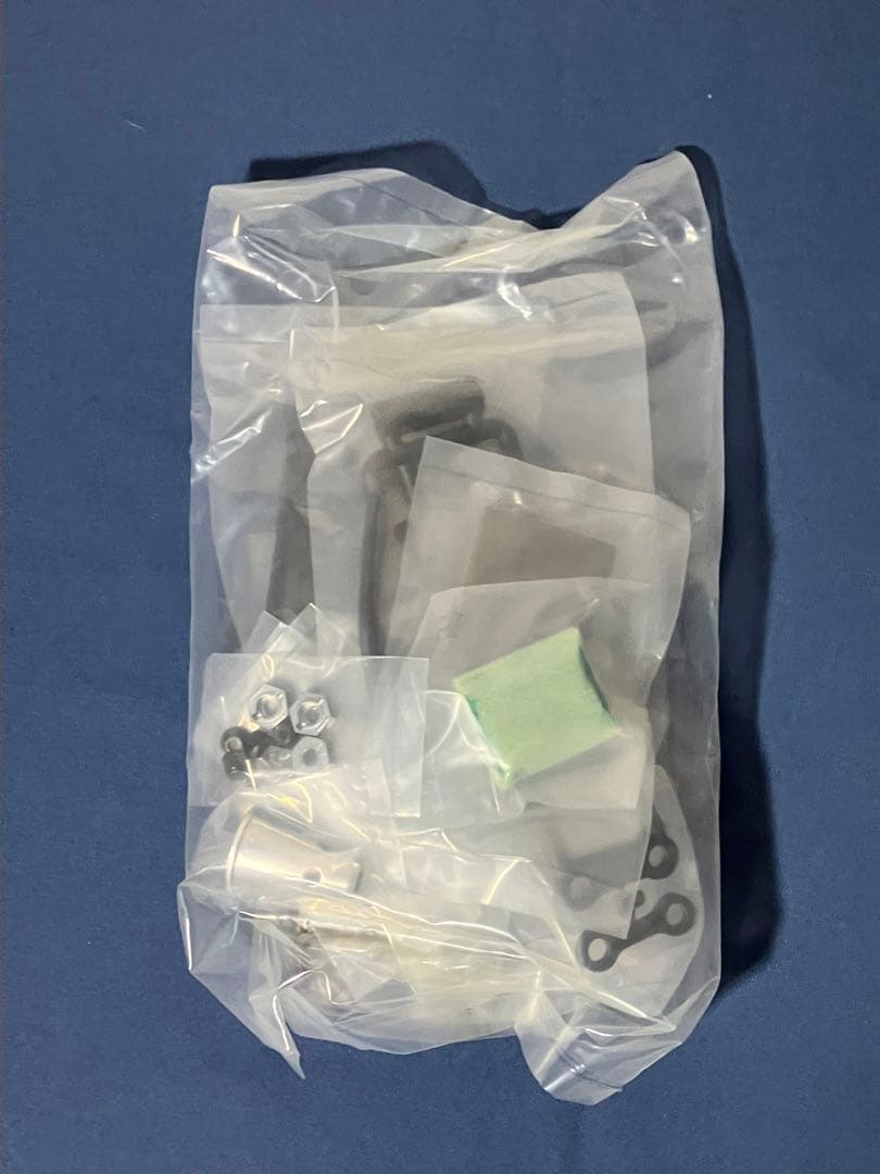 hpi サベージX 4.6 新品未使用