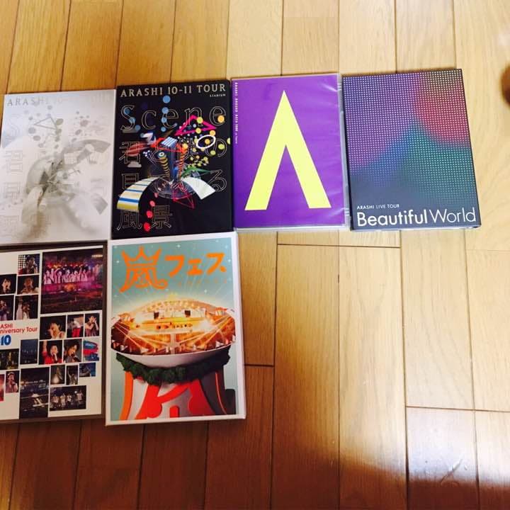 Kis－My－Ft2 嵐 CD DVD