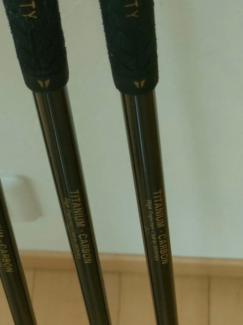 HONMA 4星 LB606 アイアンセット 優しい