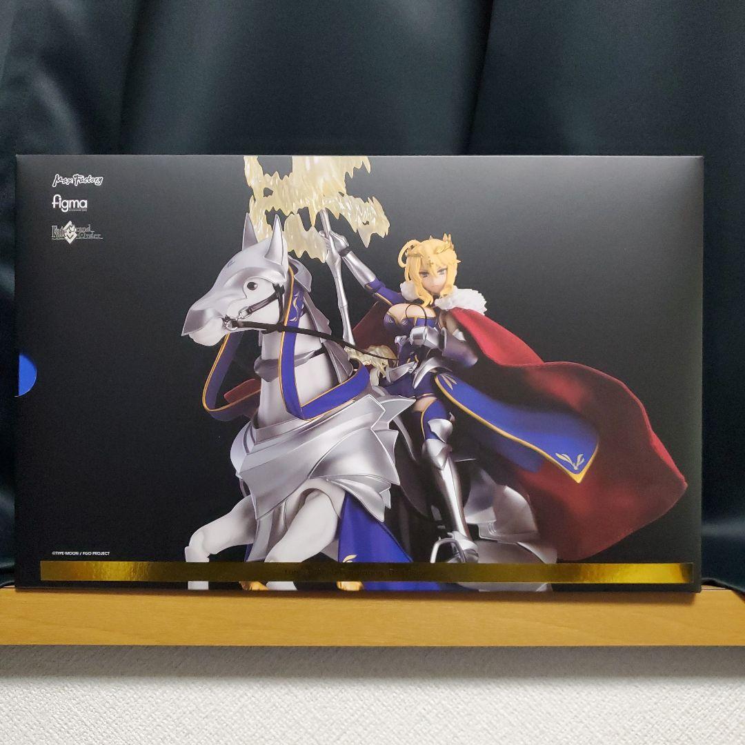 figma　FGO　ランサー/アルトリア・ペンドラゴン　DX Edition