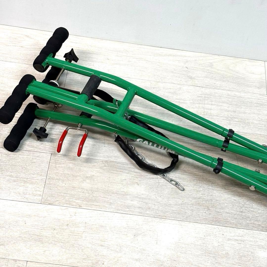 GALLIMU ガリウム スノーボード ワックススタンド　メンテナンススタンド