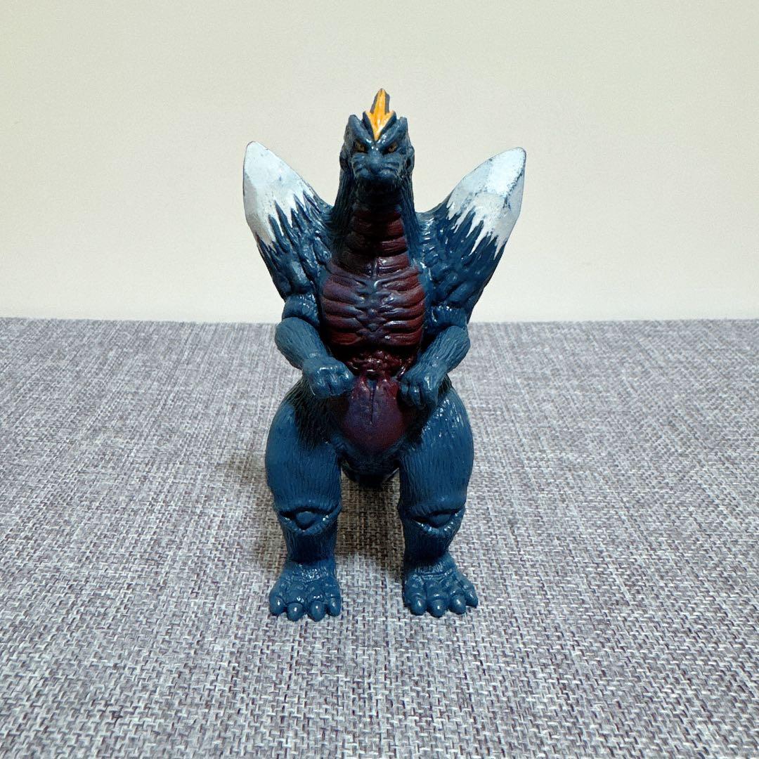 ゴジラ・ガメラ　怪獣フィギュア9体