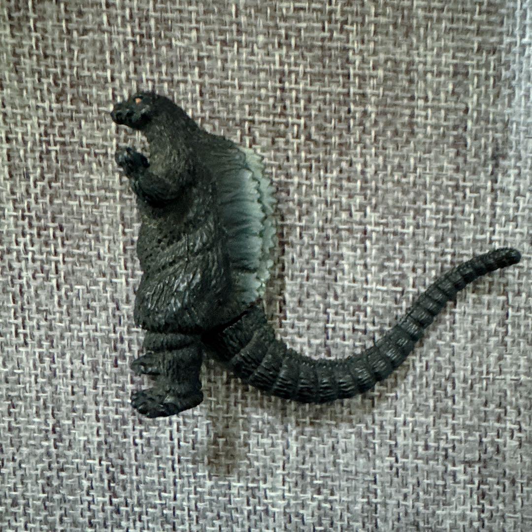 ゴジラ・ガメラ　怪獣フィギュア9体