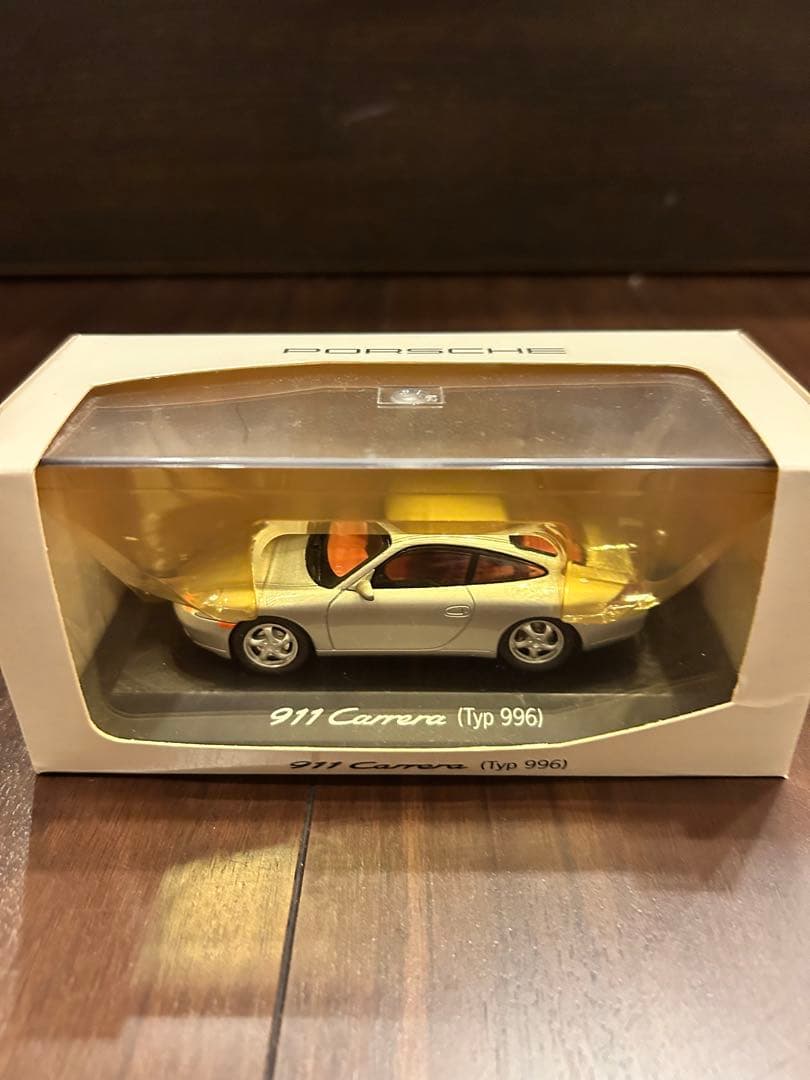 Porsche 911 ミニカー ヒストリーシリーズ5台セット