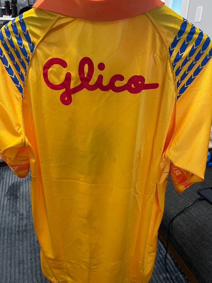 値下げ新品タグ付激レア 90s 清水エスパルス ユニフォーム JAL Jリーグ