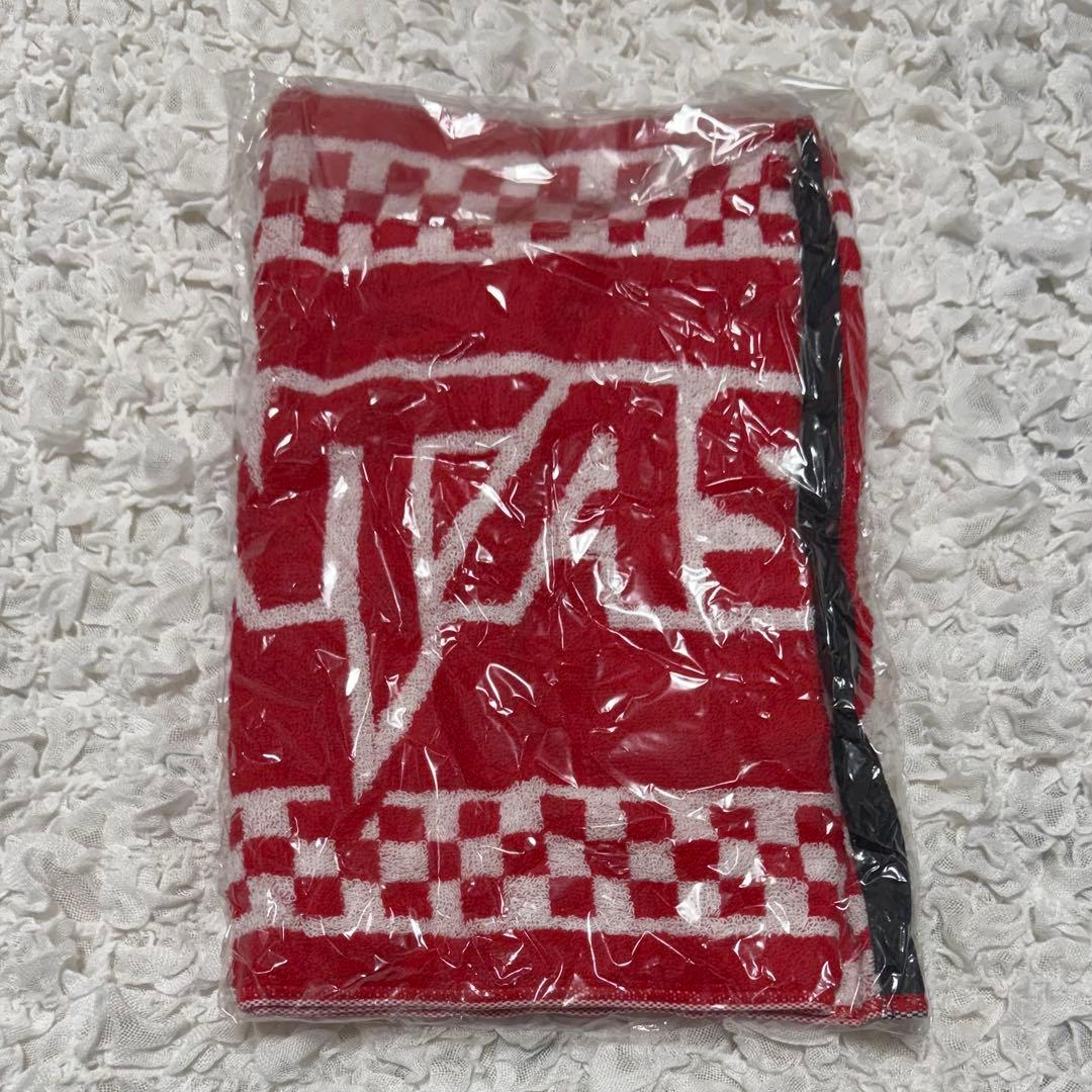 新品 FANTASTICS 夢者修行 タオル FANTASTIC9