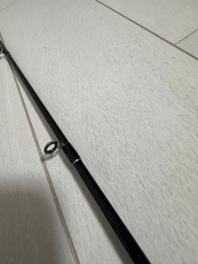 DAIWA BLACK LABEL FM742HFB ベイトロッド